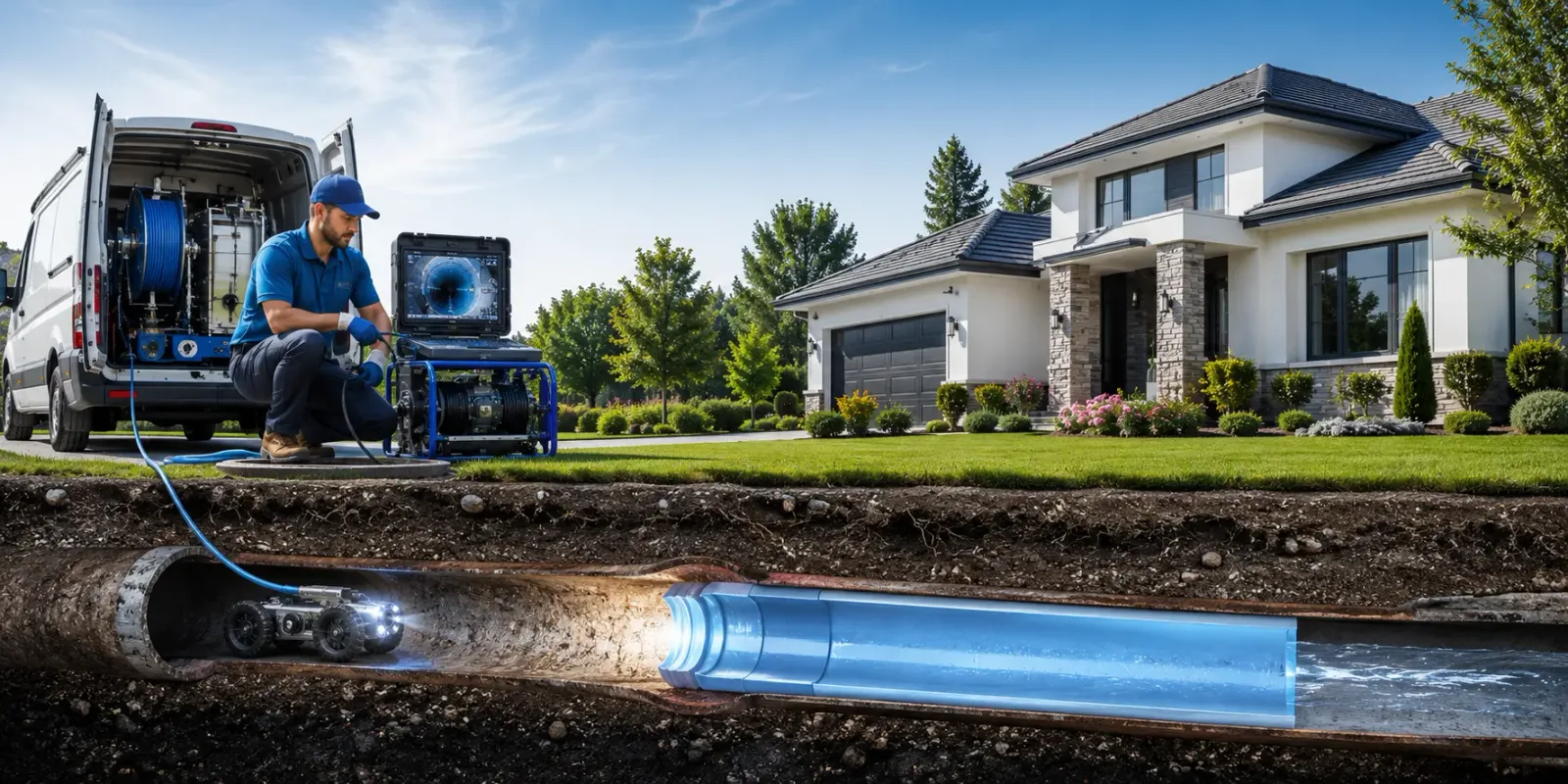 Pipe Relining information for Coal Township, PA