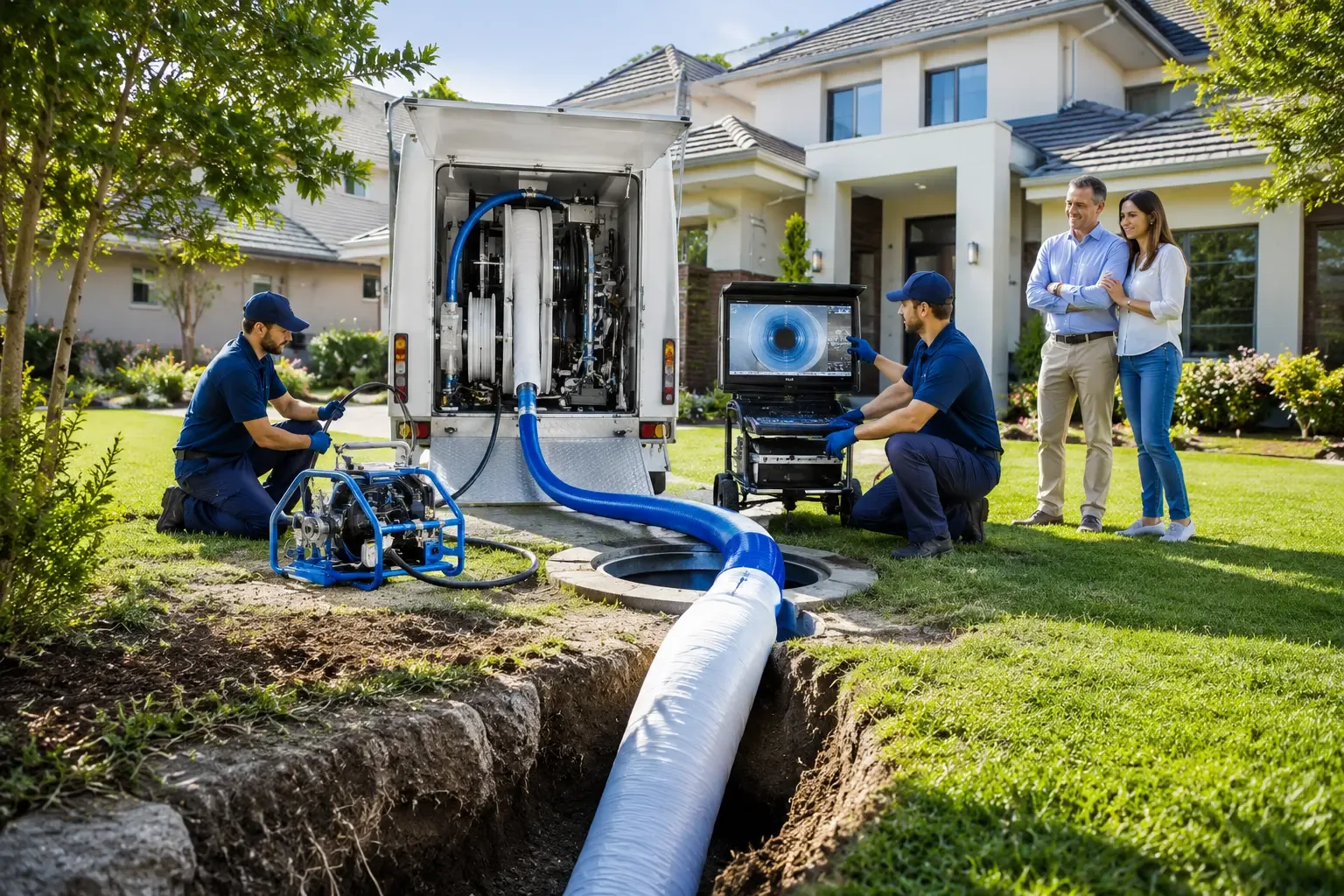 Local Pipe Relining services in Coal Township, PA